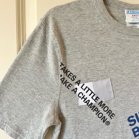 Champion Heritage Graphic Short Sleeve Tee Mens XL - Picture 3 of 9